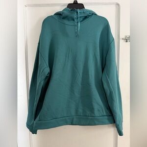 Nike Blue Pullover Hoodie